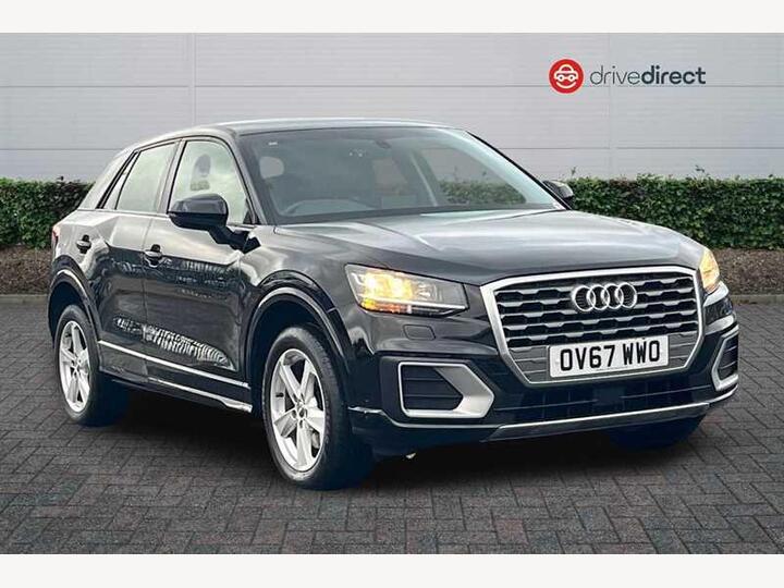 Audi Q2 1.0 TFSI Sport Euro 6 (s/s) 5dr