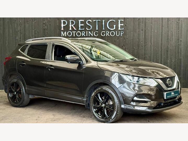 Nissan Qashqai 1.5 DCi N-Connecta Euro 6 (s/s) 5dr