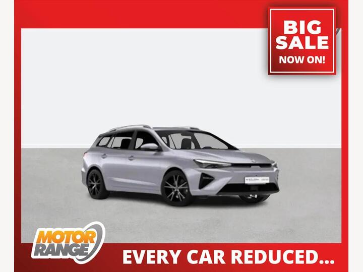 MG Mg5 61.1kWh Trophy Long Range Auto 5dr