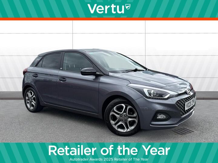 Hyundai I20 1.2 Play Euro 6 (s/s) 5dr