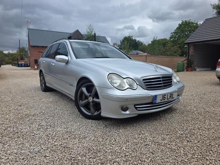 Mercedes-Benz C Class 3.0 C320 CDI Avantgarde SE 7G-Tronic 5dr