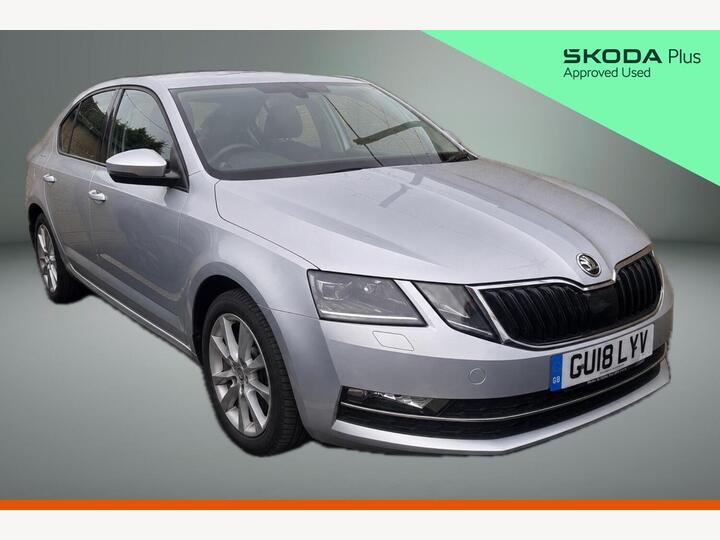 Skoda Octavia 1.5 TSI ACT SE L DSG Euro 6 (s/s) 5dr Skoda Octavia 1.5 TSI ACT SE L DSG Euro 6 (s/s) 5dr