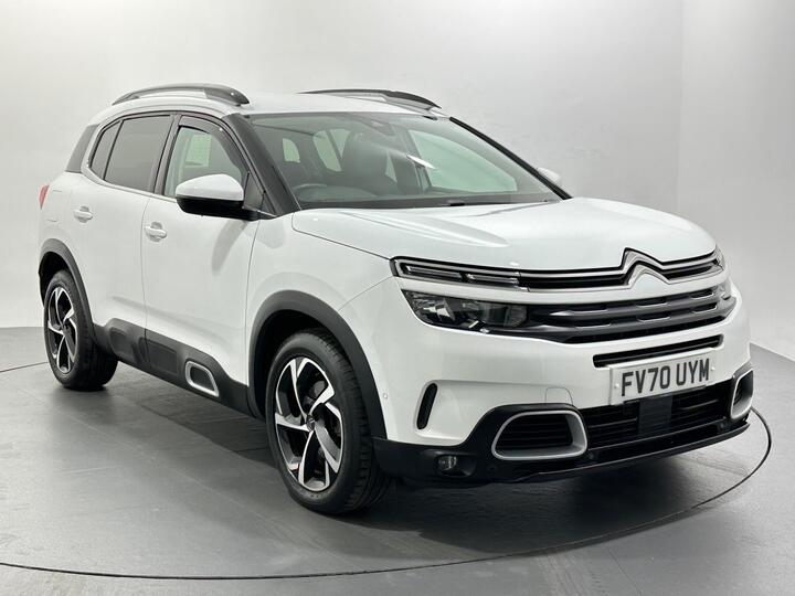 Citroen C5 Aircross 1.5 BlueHDi Flair Euro 6 (s/s) 5dr