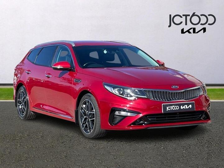 Kia Optima 1.6 CRDi 3 Sportswagon Euro 6 (s/s) 5dr