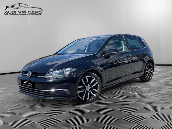 Volkswagen Golf 2.0 TDI GT Euro 6 (s/s) 5dr