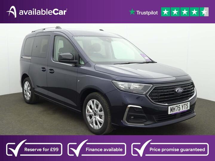 Ford Tourneo Connect 2.0 EcoBlue Titanium DCT Euro 6 (s/s) 5dr