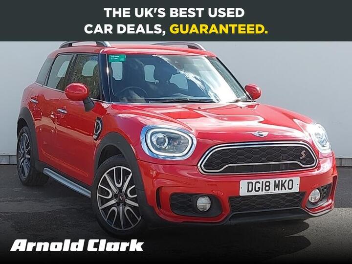 MINI Countryman 2.0 Cooper S Euro 6 (s/s) 5dr