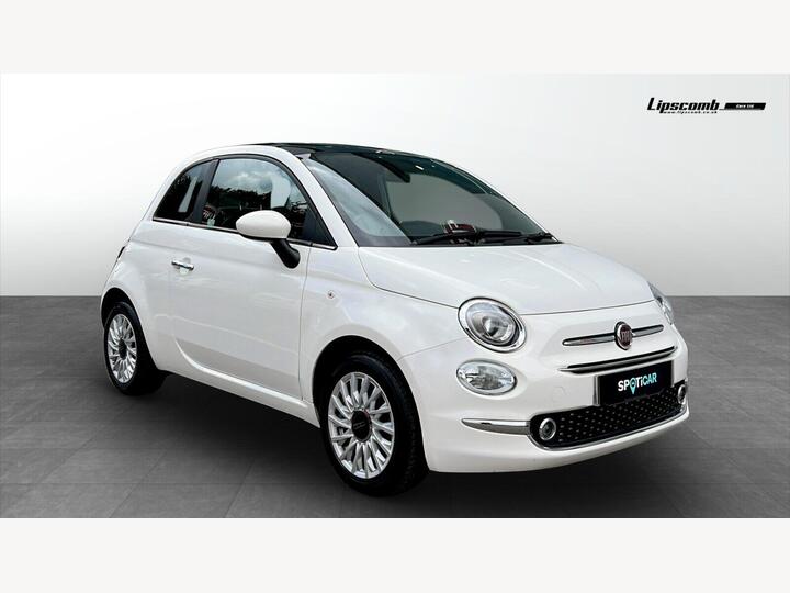 Fiat 500 1.0 MHEV Euro 6 (s/s) 3dr
