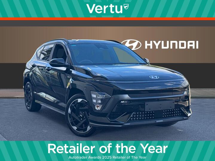 Hyundai KONA 65.4kWh N Line Auto 5dr