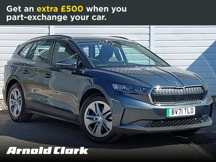 Skoda Enyaq IV 62kWh 60 Auto 5dr