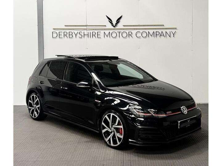 Volkswagen Golf 2.0 TSI GTI Performance Euro 6 (s/s) 5dr