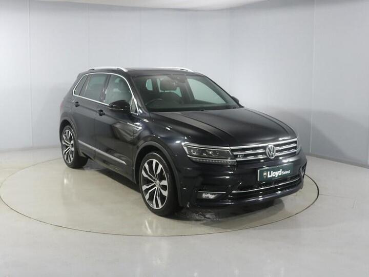 Volkswagen TIGUAN 2.0 TDI R-Line Tech DSG 4Motion Euro 6 (s/s) 5dr