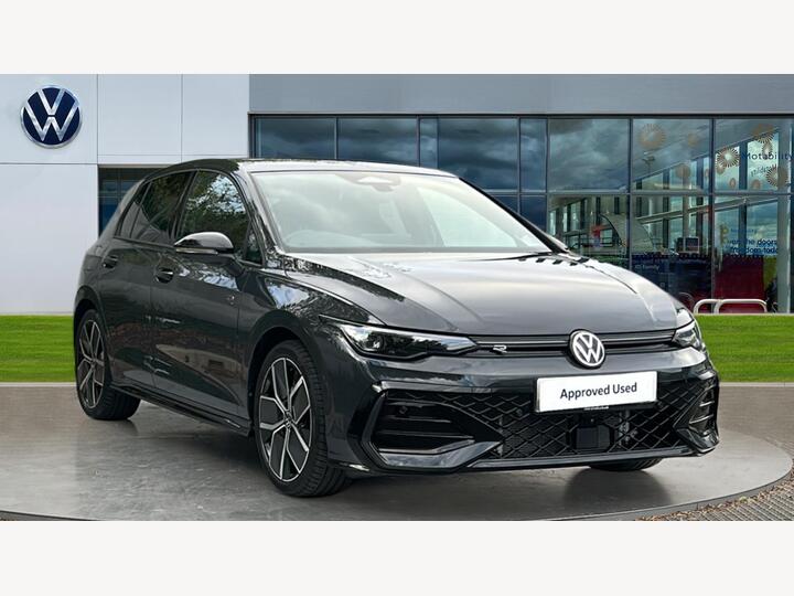 Volkswagen Golf 1.5 ETSI MHEV Black Edition DSG Euro 6 (s/s) 5dr