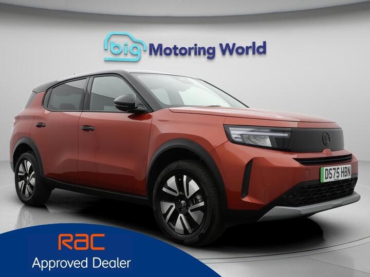 Vauxhall Frontera Electric 44kWh GS Auto 5dr