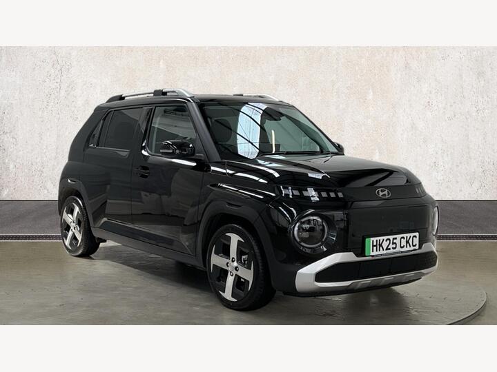 Hyundai INSTER Long Range 49kWh 02 Auto 5dr Hyundai INSTER Long Range 49kWh 02 Auto 5dr