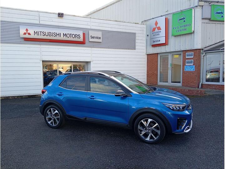 Kia Stonic 1.0 T-GDi MHEV GT-Line S DCT Euro 6 (s/s) 5dr