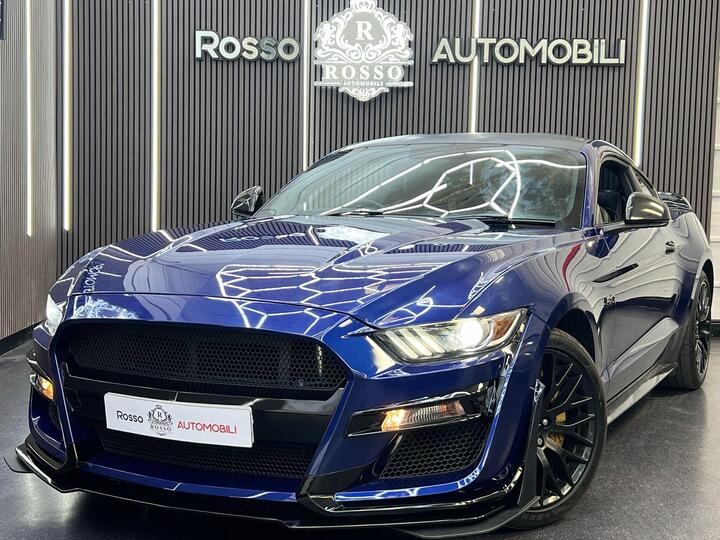 Ford Mustang 2.3T EcoBoost Fastback Euro 6 2dr