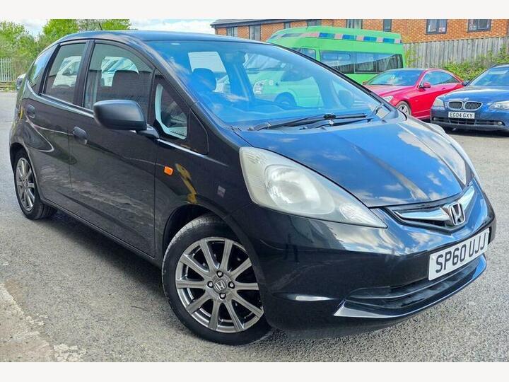 Honda Jazz 1.2 I-VTEC Si Euro 4 5dr