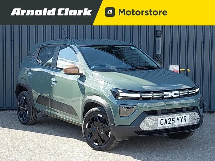 Dacia Spring 65 26.8kWh EXTREME Auto 5dr