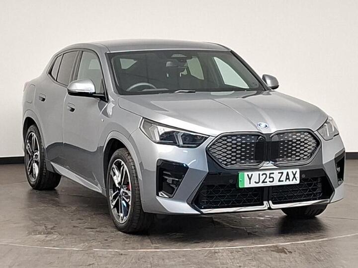 BMW IX2 20 66.5kWh M Sport Auto EDrive 5dr (11kW Charger)