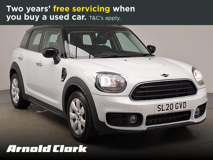 MINI Countryman 1.5 Cooper Classic Euro 6 (s/s) 5dr