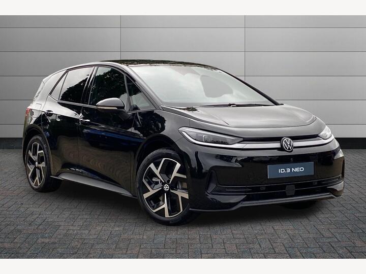 Volkswagen ID.3 Neo 58kWh Style Launch Edition Auto 5dr