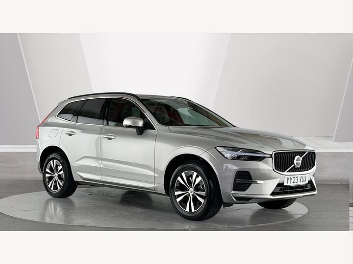 Volvo XC60 2.0 B5 MHEV Core Auto AWD Euro 6 (s/s) 5dr