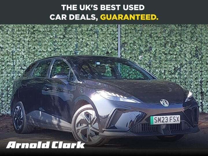 MG MG4 51kWh SE Auto 5dr