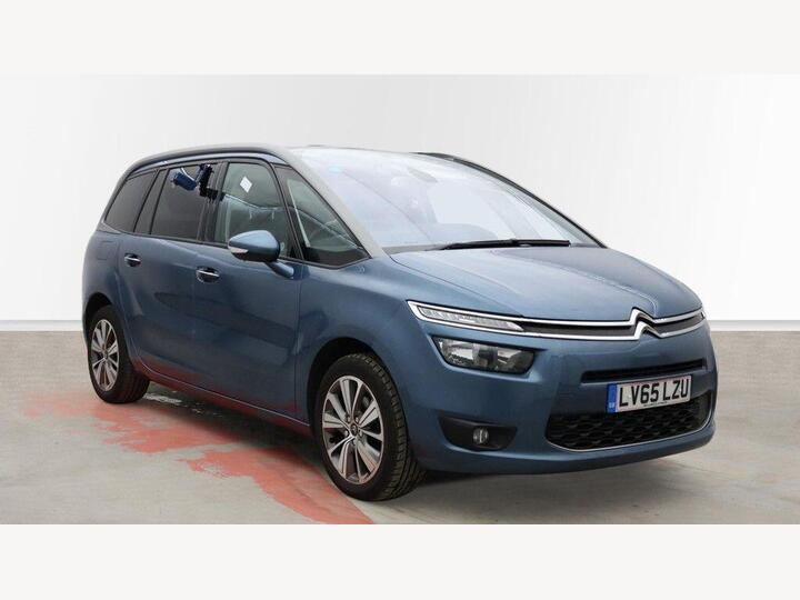 Citroen Grand C4 Picasso 1.6 BlueHDi Exclusive+ Euro 6 (s/s) 5dr