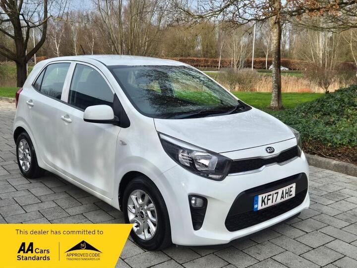 Kia Picanto 1.0 2 Euro 6 5dr