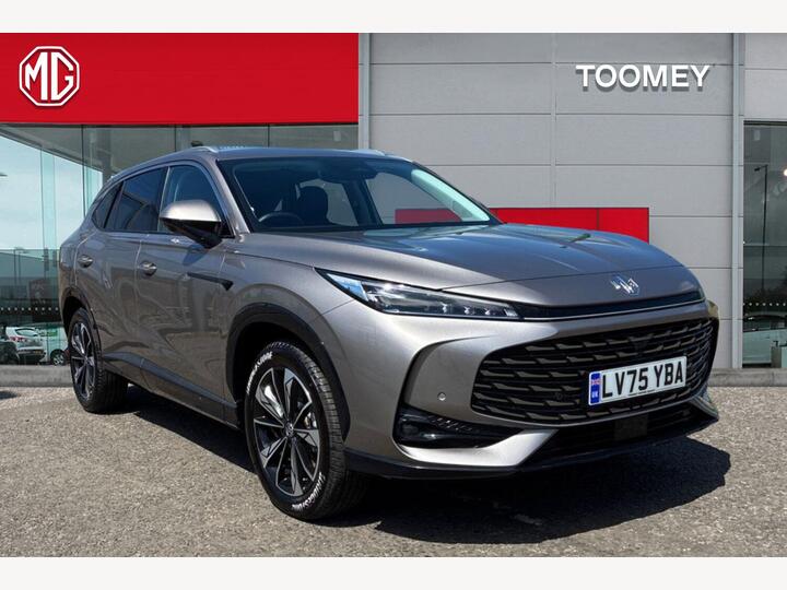 MG HS 1.5 Hybrid+ Trophy Auto Euro 6 (s/s) 5dr