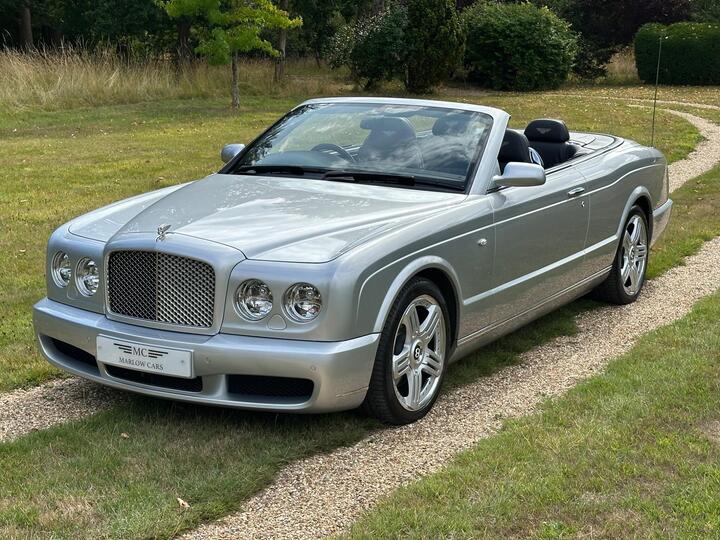 Bentley Azure 6.8 Mulliner 2dr