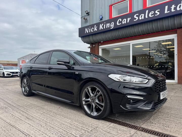 Ford Mondeo 2.0 EcoBlue ST-Line Edition Euro 6 (s/s) 5dr