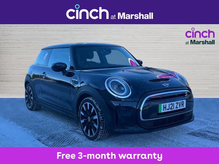 MINI Electric Hatch Cooper SE 32.6kWh Level 3 Auto 3dr