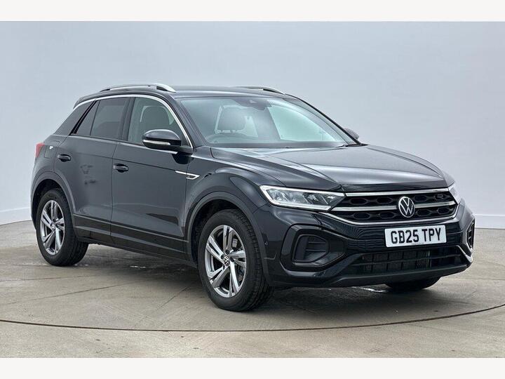 Volkswagen T-Roc 1.5 TSI R-Line DSG Euro 6 (s/s) 5dr
