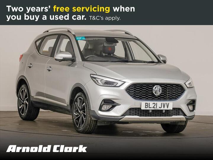 MG MG ZS 1.5 VTi-TECH Exclusive Euro 6 (s/s) 5dr