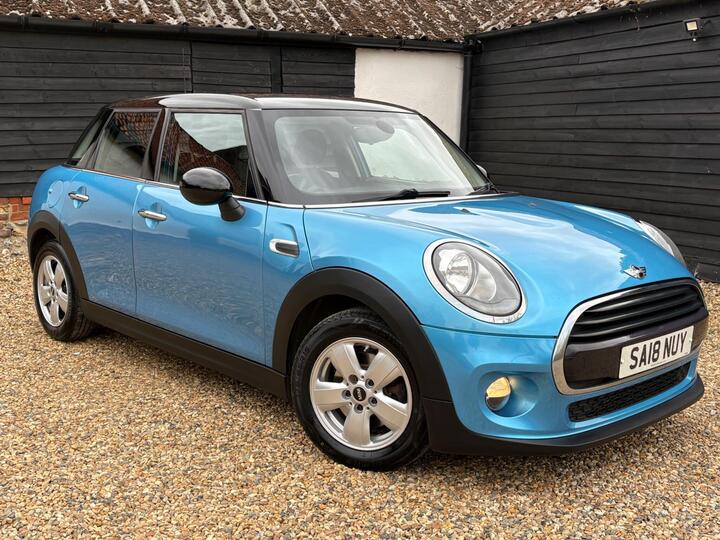 MINI Hatch 1.5 Cooper Euro 6 (s/s) 5dr
