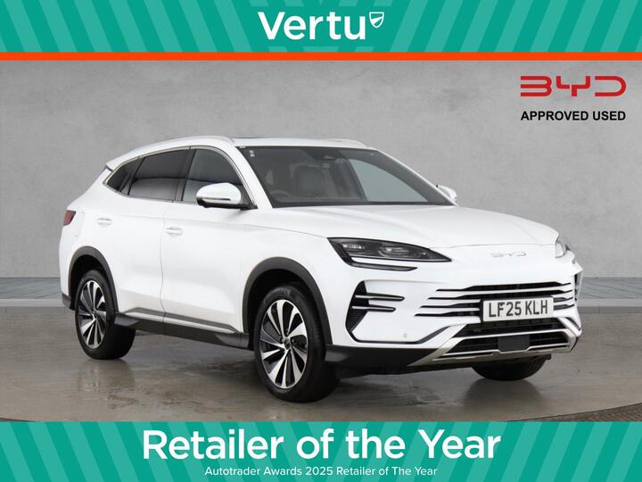 BYD Seal U 1.5 26.6kWh Comfort CVT Auto Euro 6 (s/s) 5dr