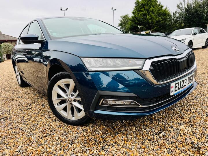Skoda Octavia 1.5 TSI E-TEC MHEV SE L DSG Euro 6 (s/s) 5dr