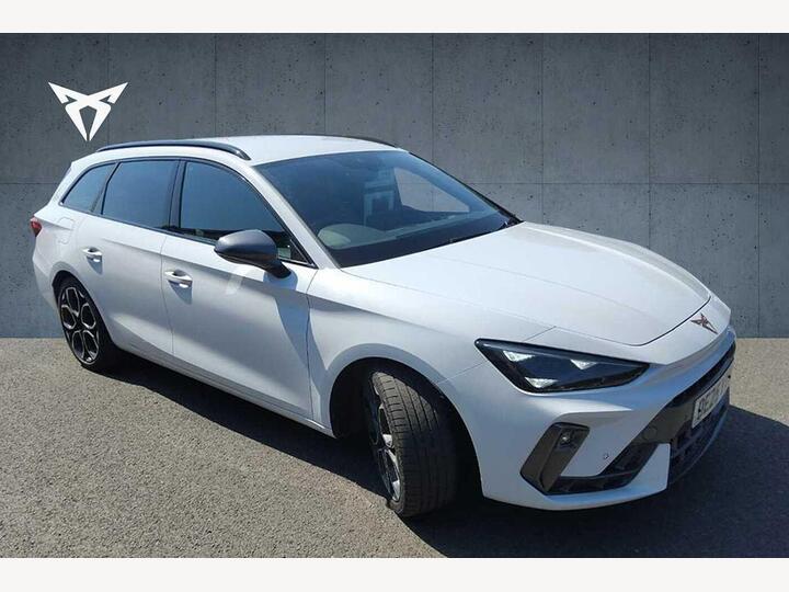 CUPRA Leon 1.5 EHybrid 25.8kWh V1 DSG Euro 6 (s/s) 5dr