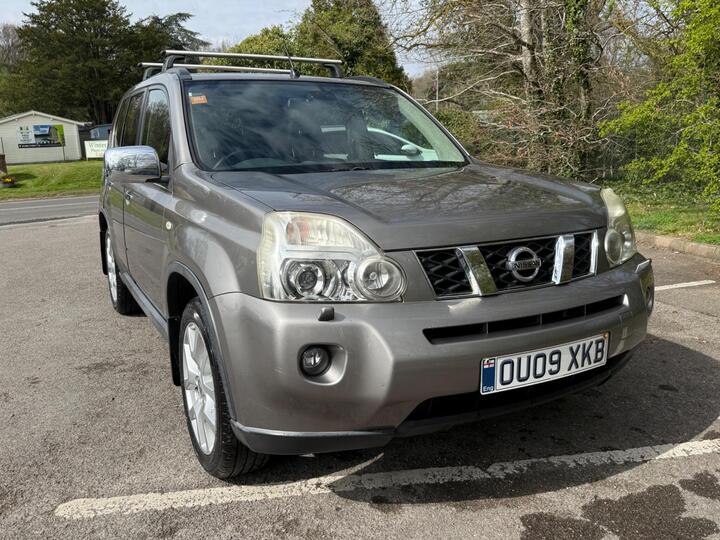 Nissan X-Trail 2.0 DCi Tekna Auto 4WD Euro 4 5dr