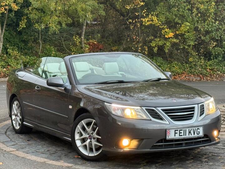 Saab 9-3 1.9 TTiD Vector Sport Euro 5 2dr