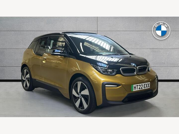 BMW I3 Series 42.2kWh Auto 5dr