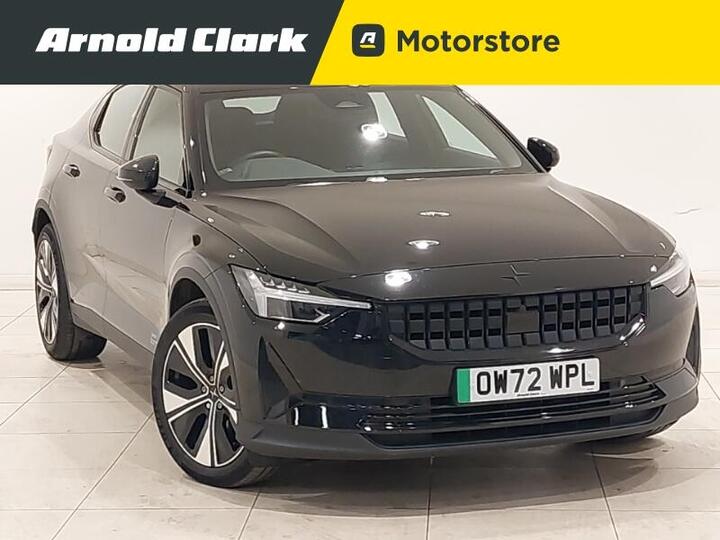 Polestar Polestar 2 Single Motor 69kWh Standard Range Fastback Auto FWD 5dr