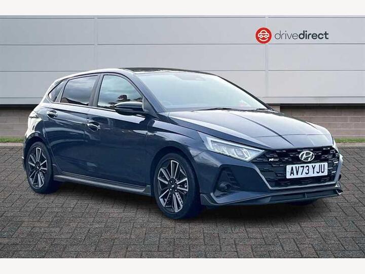 Hyundai I20 1.0 T-GDi MHEV N Line Euro 6 (s/s) 5dr