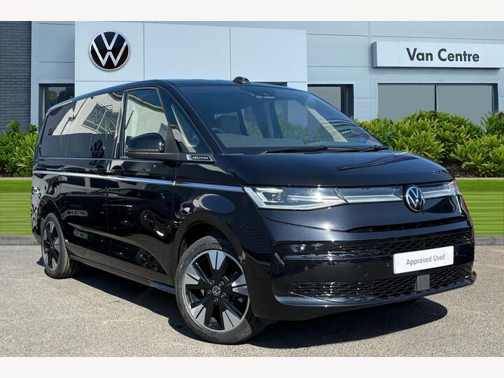 Volkswagen Multivan 2.0 TDI Style Long MPV DSG Euro 6 (s/s) 5dr