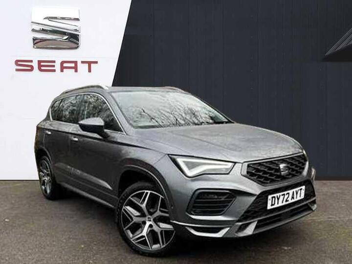 SEAT Ateca 1.5 TSI EVO FR Sport Euro 6 (s/s) 5dr
