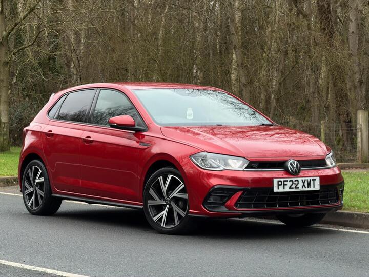 Volkswagen Polo 1.0 TSI R-Line Euro 6 (s/s) 5dr