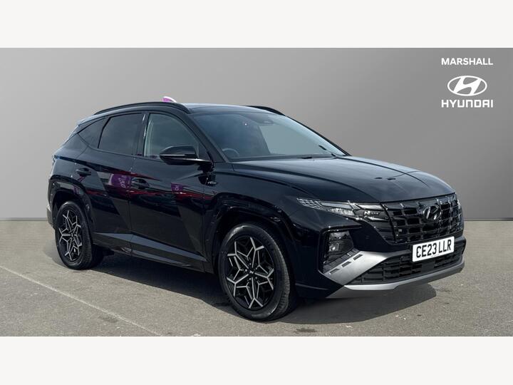 Hyundai TUCSON 1.6 H T-GDi N Line S Auto Euro 6 (s/s) 5dr