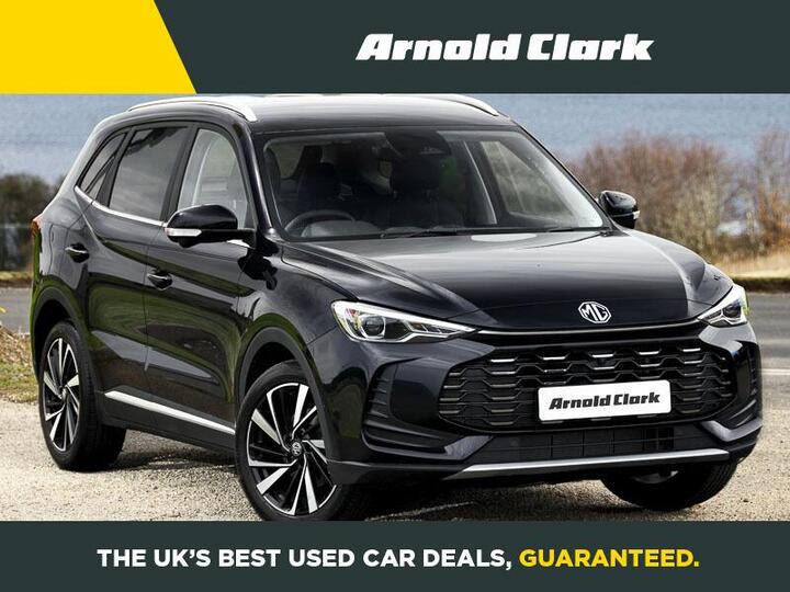 MG MG ZS 1.5 Hybrid+ Trophy Auto Euro 6 (s/s) 5dr